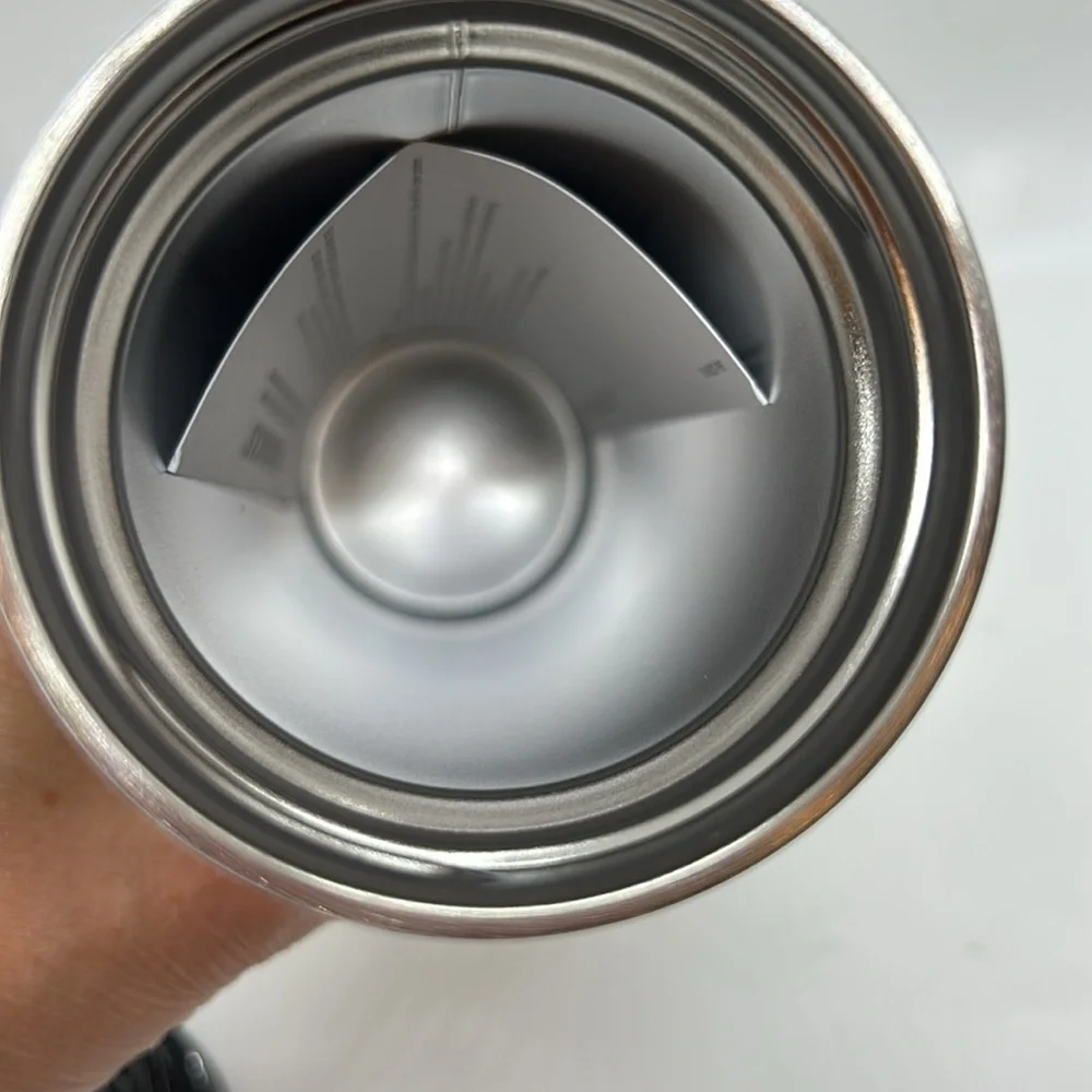 Starbucks 2020 Pride Rainbow White Stainless Steel Vacuum Insulated Tumbler 16oz